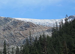 Glacier Illecillewaet