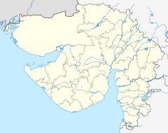Girnar ropeway is located in Gujarat