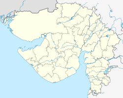 Bahadurpur is located in Gujarat