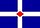 Isthmian Lines House Flag