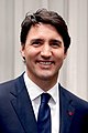 Justin Trudeau PC MP, BEd. 1998, Canada's 23rd and current prime minister