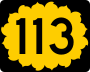 K-113 marker