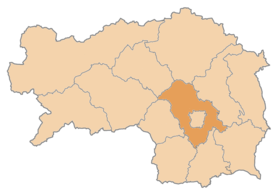 District de Graz-Umgebung