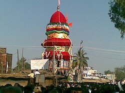 Kottur Rathotsav festival