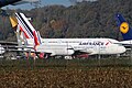 Airbus A-380 d'Air France en 2022.