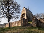 Chapelle de Vauguillain.