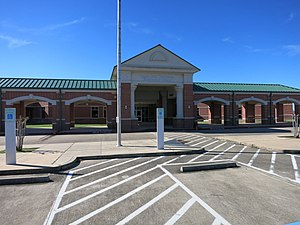 Irma Dru Hutchison Elementary School