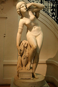 Alfred-Adolphe-Édouard Lepère, Lyssia (1858).