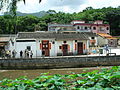 Traditional village houses