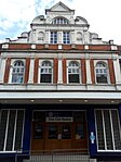 Detail Public Baths