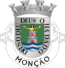 Coat of arms of Monção