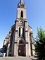 Église Sainte-Radegonde de Mazières-en-Mauges