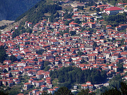 Metsovo – Veduta