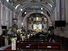 Minor Basilica of Saint Michael the Archangel Tayabas