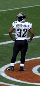 Maurice Jones-Drew