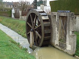 Foucherans – Veduta