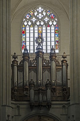 Image illustrative de l’article Cathédrale Saint-Pierre-et-Saint-Paul de Nantes