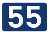 Republic Road I-55 shield