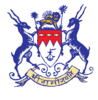 Nawanagar coat of arms