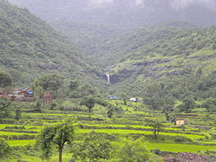Neral Tapalwadi Waterfall