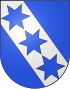 Blason de Niedermuhlern