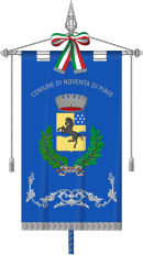 Drapeau de Noventa di Piave