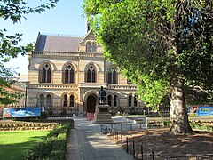 Mitchell Building, University of Adelaide