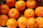 克里曼丁紅橘 Clementine