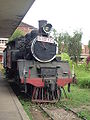 131-428 in Da Lat Station in July 2008