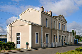 Image illustrative de l’article Gare d'Onzain - Chaumont-sur-Loire