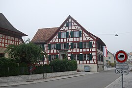 Fachwerkbauten