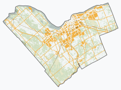 অটোয়া City of Ottawa-এ অবস্থিত