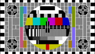 Widescreen NTSC pattern for PM5644 and later models.