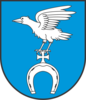 Coat of arms of Gmina Wyszki