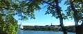 Panorama de la baie de Töölönlahti