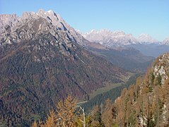 Passo Cereda.