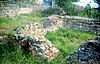 Image of thermae at castra from Pietroasele, Roman Dacia (modern Romania)