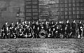 1912-13 Pitt Band