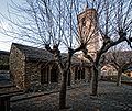 Iglesia de Sant Vicens de Planoles