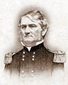 Le lieutenant-général Leonidas Polk