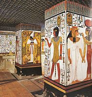 QV66, Queen Nefertari's tomb, Valley of the Queens, Luxor[2]