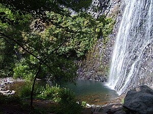 Cascade du Ray-Pic.