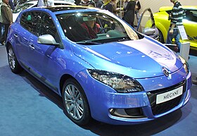 Renault Mégane