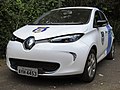 Renault Zoe  Francia