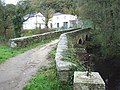 Río Celeiro e Camiño, v. Sarria. 6 2006