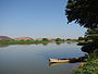 O rio Doce em Galiléia, Minas Gerais.