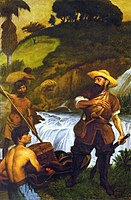 Bandeirantes were crucial in Portuguese exploration, colonization, and pacification of the Brazilian interior.