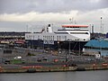 Seatruck Progress, a RoRo2200 ferry