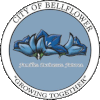 Official seal of Bellflower, California