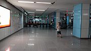 Line 5 concourse